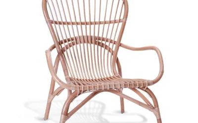 Recommendations for Rattan Benches that Combine Functionality and Aesthetics