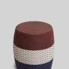 Nipa Rattan Bistro Sidetable