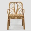 Laya Rattan Armchair