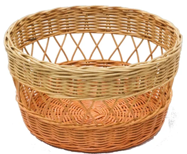 Jenar Rattan Bread Basket
