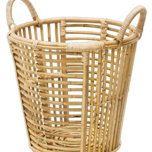 Laya Rattan laundry Basket