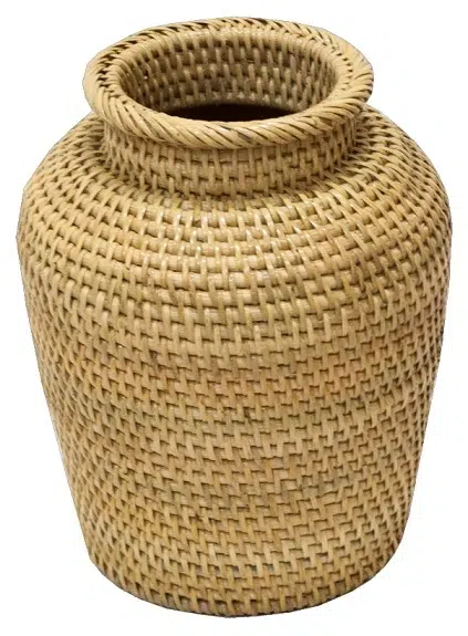 Lopika-Rattan-Vase