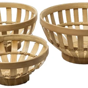 Yuta Bamboo Basket
