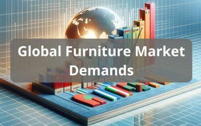 Global Furniture Market Demands in 2022, 2023, and Future Predictions for 2024
