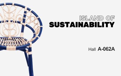Join Us at IFEX 2025: Island of Sustainability
